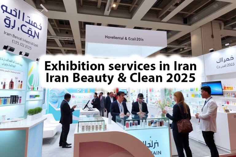 Iran Beauty & Clean