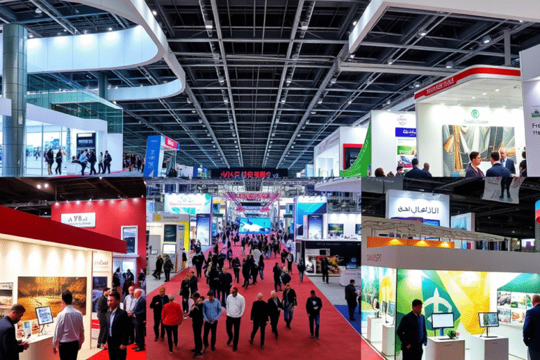 تقویم نمایشگاه های بین المللی تهران (سال 1404)