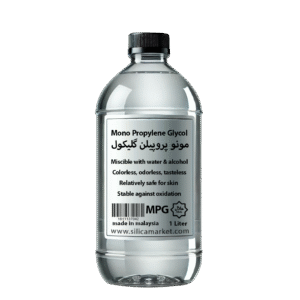 مونو پروپیلن گلایکل یا MPG در سیلیکا مارکت