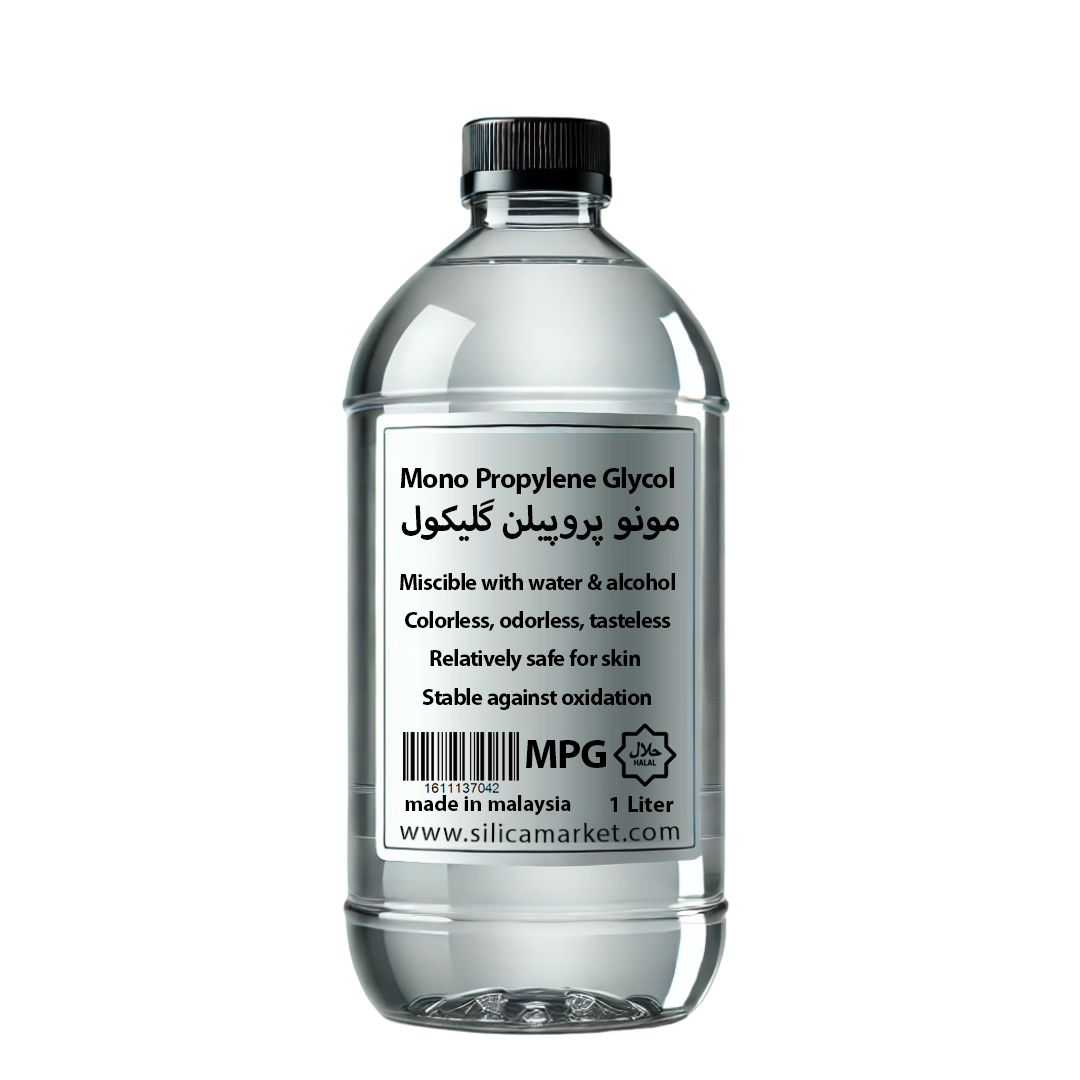 مونو پروپیلن گلایکل یا MPG در سیلیکا مارکت
