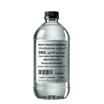 دی اتیلن گلیکول یا deg یا Diethylene glycol در بطری یک لیتری در سیلیکا مارکت