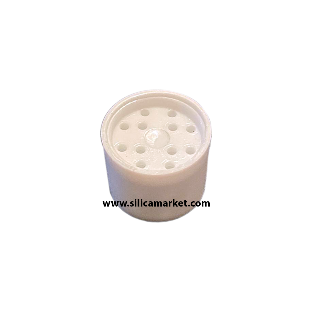 سیلیکاژل دارویی ۱ گرمی - جاذب رطوبت استریل شده برای داروها، قرص جوشان و کپسول در سیلیکا مارکت