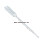 قطره چکان پلاستیکی مدل 3L یکبار مصرف با حجم 3 میلی لیتر در سیلیکا مارکت