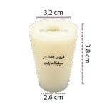 چوب پنبه سیلیکونی یا درپوش سیلیکونی در سیلیکا مارکت