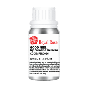 اسانس گود گرل از کارولینا هررا در بطری آلومینیومی پلمپ