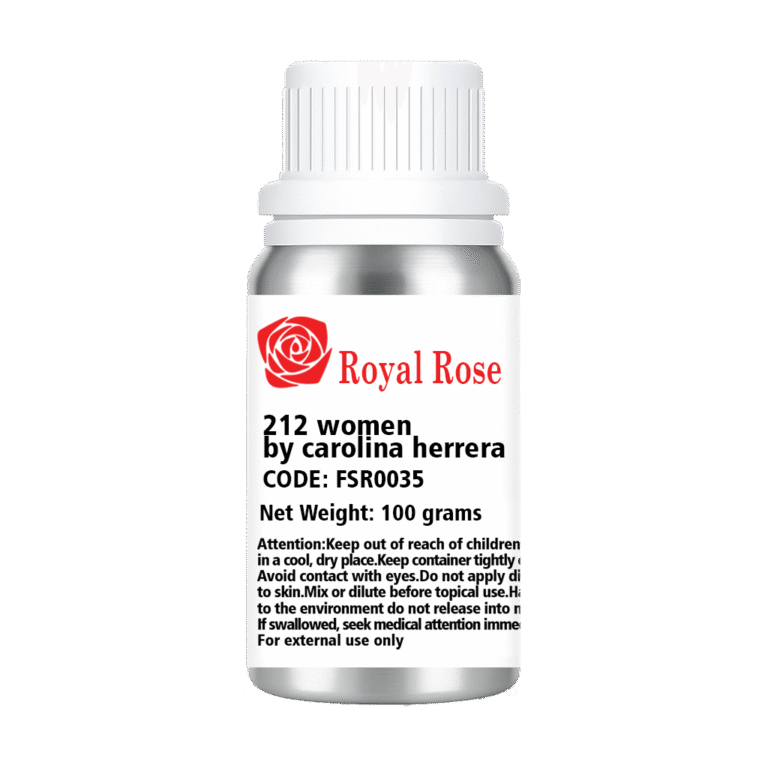 اسانس 212 زنانه کارولینا هررا 100 گرمی