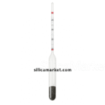 HYDROMETER با چگالی سنج یا هیدرومتر