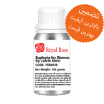 اسانس ایفوریا زنانه Euphoria Calvin Klein for women