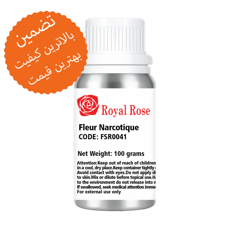 عطر فلور نارکوتیک 100 گرمی