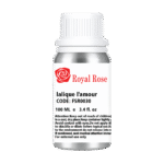 اسانس لالیک لمور یا L'Amour Lalique در حجم 100 میلی لیتر در بطری آلومینیومی