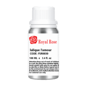 اسانس لالیک لمور یا L'Amour Lalique در حجم 100 میلی لیتر در بطری آلومینیومی