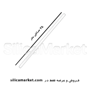 همزن شیشه ای