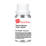 اسانس ورسوز ورساچه 100 گرمی در ظرف پلمپ