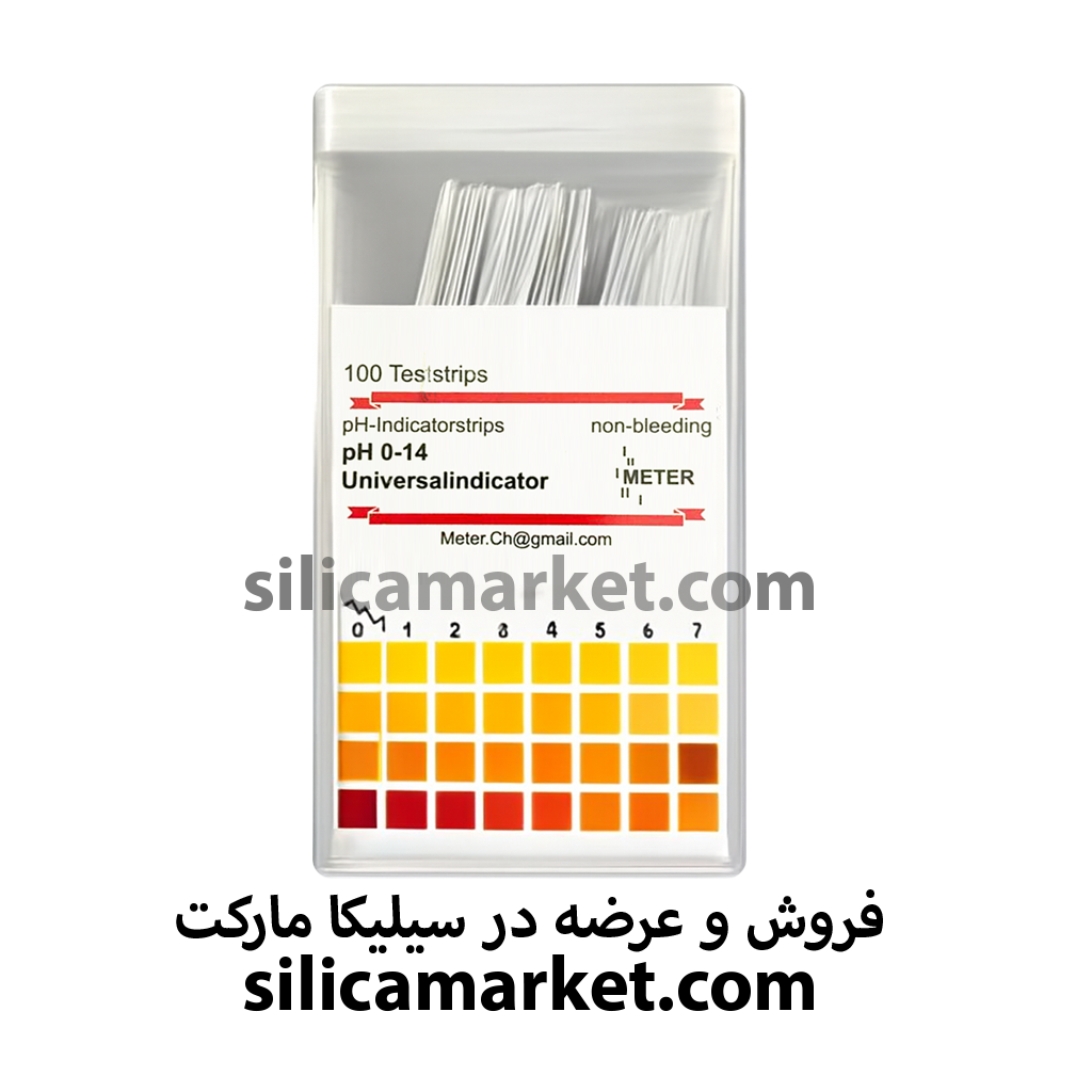 کاغذ ph یا کاغذ تورنسل