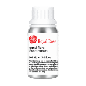 اسانس گوچی فلورا یا gucci flora وزن 100 گرمی پلمپ