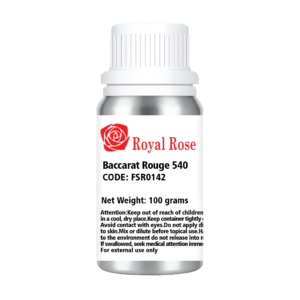 عطر باکارات رژ 540 Baccarat Rouge 540 خالص با ضمانت کیفیت