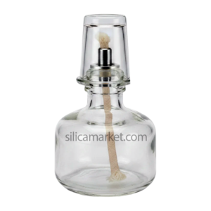 چراغ الکلی و محصولان آژمایشگاهی در سیلیکا مارکت