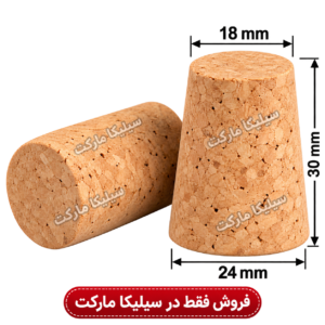 چوب پنبه 24-18