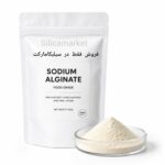 آلژینات سدیم یک کیلوگرمی