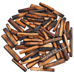 چوب بلوط رست شده 45 گرمی